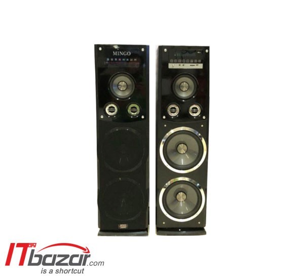 اسپیکر حرفه ای مینگو MG-240
