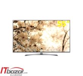 تلویزیون ال ای دی هوشمند ال جی 55UJ75200GI 55inch