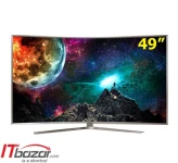تلویزیون ال ای دی هوشمند سامسونگ 49MU7985 49inch