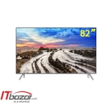 تلویزیون ال ای دی هوشمند سامسونگ 82MU8990 82inch