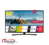 تلویزیون ال ای دی هوشمند ال جی 60UJ634V 60inch