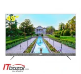 تلویزیون ال ای دی هوشمند ایکس ویژن 49XTU725 49inch