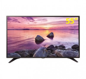 تلویزیون ال ای دی هوشمند ال جی 55LV340C 55inch