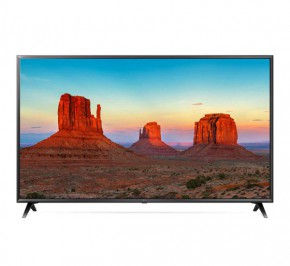 تلویزیون ال ای دی هوشمند ال جی 55UK6300PVB 55inch