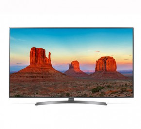 تلویزیون ال ای دی هوشمند ال جی 55UK6700PVD 55inch