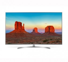 تلویزیون ال ای دی هوشمند ال جی 55UK7500 55inch