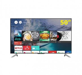 تلویزیون ال ای دی هوشمند شارپ 50UA6800X 50inch