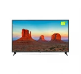 تلویزیون ال ای دی هوشمند ال جی 65UK6500 65inch 4K