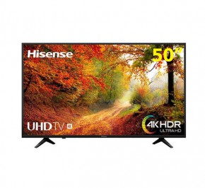 تلویزیون ال ای دی هوشمند هایسنس 50A6140 50inch