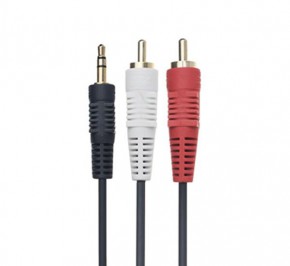 کابل مبدل صدا دی نت 3.5mm to RCA 2m 171