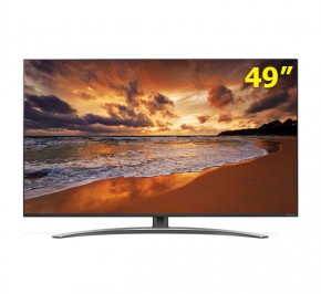 تلویزیون ال ای دی هوشمند ال جی 49SM9000PVA 49inch