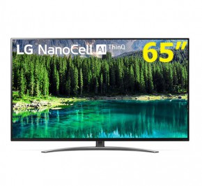 تلویزیون ال ای دی هوشمند ال جی 65SM8600PVA 65inch