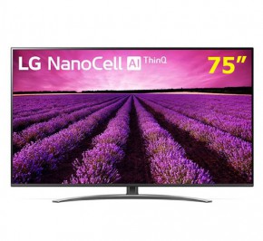 تلویزیون ال ای دی هوشمند ال جی 75SM9000PVA 75inch