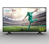 تلویزیون ال ای دی هوشمند هایسنس A6100 58inch