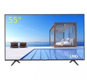 تلویزیون ال ای دی هوشمند هایسنس B7100 55inch