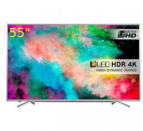 تلویزیون اولد هوشمند هایسنس M7030 55inch