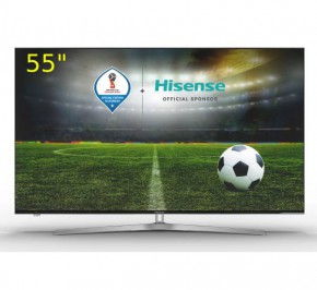 تلویزیون اولد هوشمند هایسنس U7A 55inch