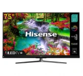 تلویزیون ULED هوشمند هایسنس U8QF 75inch