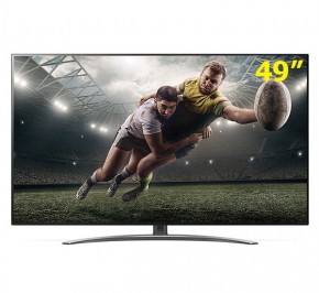 تلویزیون ال ای دی هوشمند ال جی 49SM8600PVA 49inch