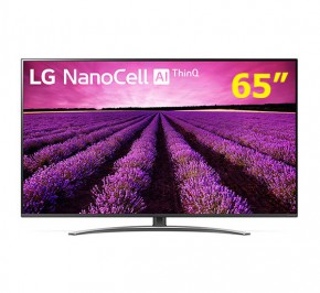 تلویزیون ال ای دی هوشمند ال جی 65SM8100PVA 65inch