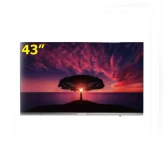 تلویزیون ال ای دی هوشمند آیوا D18-JH43DS180S 43inch