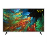 تلویزیون ال ای دی هوشمند جی پلاس GTV-55KU722S 55inch