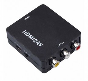 مبدل HDMI به AV وریتی C107