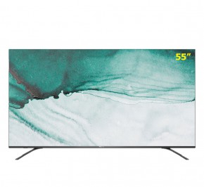 تلویزیون ال ای دی هوشمند هایسنس 55b8000uw 55inch