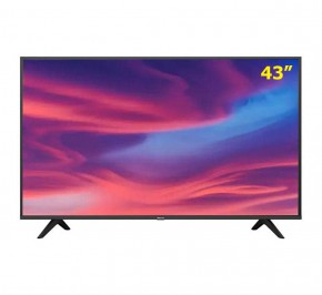 تلویزیون ال ای دی هوشمند هایسنس 43A6000 43inch