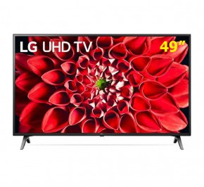 تلویزیون ال ای دی هوشمند ال جی 49UN71006LB 49inch