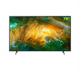 تلویزیون ال ای دی هوشمند سونی KD-75X8000H 75inch