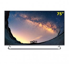 تلویزیون ال ای دی هوشمند جی پلاس 75LQ921S 75inch