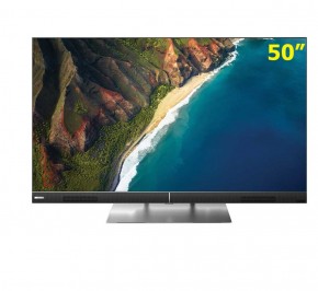 تلویزیون ال ای دی هوشمند جی پلاس GTV-50LU721 50inch