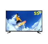 تلویزیون ال ای دی هوشمند پانورامیک PA-55SA377 55inch