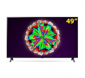 تلویزیون ال ای دی هوشمند ال جی NANO80 49inch