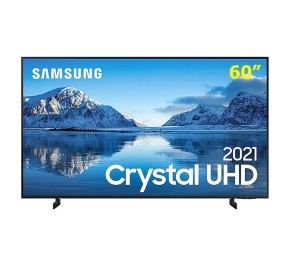 تلویزیون ال ای دی هوشمند سامسونگ 60AU8000 60inch