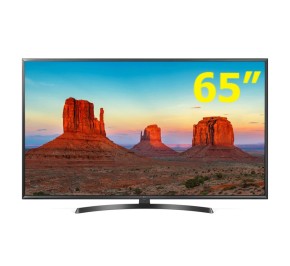 تلویزیون ال ای دی هوشمند ال جی 65UK6400PVC 65inch