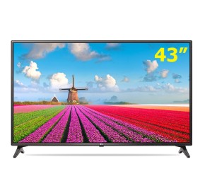 تلویزیون ال ای دی هوشمند ال جی 43LJ614V 43inch