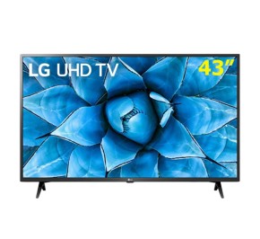 تلویزیون LED هوشمند ال جی 43UN7340PVC 43inch