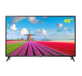 تلویزیون ال ای دی هوشمند ال جی 49LJ614V 49inch