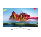 تلویزیون نانوسل هوشمند ال جی 49SJ810V 49inch