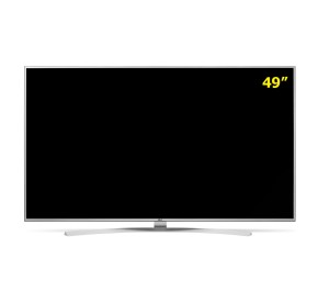 تلویزیون ال ای دی هوشمند ال جی 49UH770V 49inch