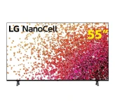 تلویزیون نانوسل هوشمند ال جی 55NANO75VPA 55inch