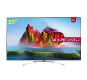 تلویزیون نانوسل هوشمند ال جی 55SJ950V 55inch