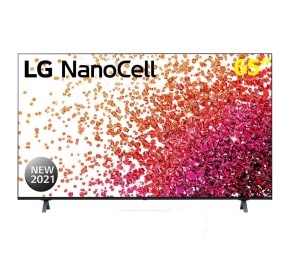 تلویزیون نانوسل هوشمند ال جی 65NANO75VPA 65inch