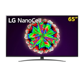 تلویزیون نانوسل هوشمند ال جی 65NANO81ANA 65inch
