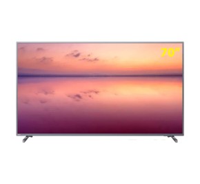 تلویزیون LED هوشمند فیلیپس 70PUT6774/68 70inch