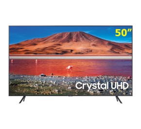 تلویزیون کریستالی هوشمند سامسونگ 50TU7100 50inch