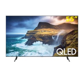 تلویزیون QLED هوشمند سامسونگ 55Q70R 55inch