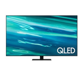 تلویزیون QLED هوشمند سامسونگ 55Q80A 55inch